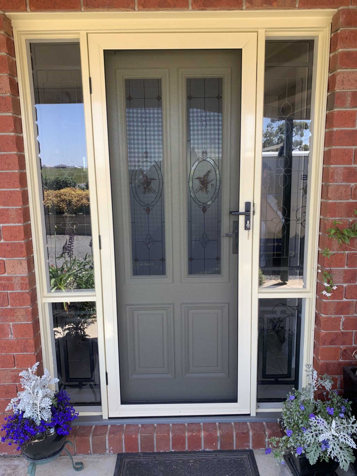 Security Doors - Major Screens Ballarat